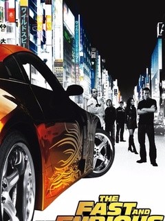 速度与激情3：东京漂移